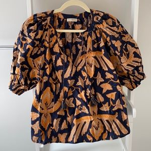 Worn once Ulla Johnson blouse size 6